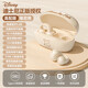 迪士尼（Disney）【全網(wǎng)熱銷(xiāo)10w+】藍(lán)牙耳機(jī)2026新款耳夾掛耳式骨傳導(dǎo)不入耳無(wú)線(xiàn)運(yùn)動(dòng)耳機(jī)520送女生閨蜜朋友禮物 思考熊-卡其色【限量版】 杜比全景環(huán)繞音+ENC降噪通話(huà)+云柔感佩戴+超長(zhǎng)續(xù)航