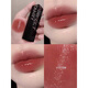 完美日記仿生膜精華口紅滋潤保濕鏡面啞光唇膏口紅不掉色不沾杯情人節送老婆送女友 仿生膜精華口紅707石榴(熱賣(mài))