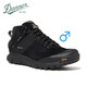 DANNER 丹納戶外登山Trail 2650 GTX Mid中幫男防水徒步鞋耐磨防滑輕便 黑色/61256 男EE寬版 42