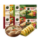 必品閣（bibigo） 韓式王餃子早餐面點(diǎn)生鮮速食 王水餃4+煎餃2