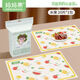 媽媽果（org.mama）一次性餐墊寶寶兒童便攜桌墊紙小學(xué)生桌布墊防油防水隔臟吃飯免洗 英文水果【20片】獨(dú)立包裝