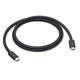 Apple/蘋果 雷靂 5(USB-C)Pro數(shù)據(jù)線 1米 type-c蘋果數(shù)據(jù)線數(shù)據(jù)傳輸蘋果充電線iPhone 17充電線