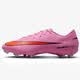 耐克NIKE男足球鞋刺客Mercurial Vapor 16新款運動鞋FQ1458-600粉43