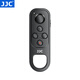 JJC 相機(jī)藍(lán)牙遙控器 快門(mén)線手柄 適用富士XE5 XM5 X100VI XS20 XH2S XT50 XT30II XS10 XT4 XT30配件 藍(lán)牙遙控