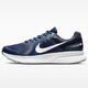 耐克NIKE男子跑步鞋RUN SWIFT 2公路鞋運動鞋CU3517-400藍41