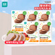 優(yōu)形（ishape）原切本味牛肉常溫即食健身代餐低脂高蛋白減鹽牛肉零食速食 【整塊原切】本味牛肉50g*5袋