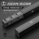 綠林（GREENER）精密螺絲刀家用套裝46合1鋁盒收納多功能便攜筆記本拆機(jī)工具電腦