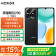 榮耀暢玩70C 新品手機 5300mAh耐用電池 長輩簡易模式 整機抗摔  榮耀手機 墨巖黑 6GB+128GB 官方標配