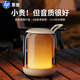惠普（HP）惠普S10藍牙音響電腦音響音箱家用桌面筆記本超重低音炮游戲網(wǎng)課外接無線小音響 米色