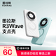 圖拉斯支點(diǎn)殼R3Wave【膚感液態(tài)硅膠丨磁吸無(wú)線充電】適用華為Mate80ProMax手機(jī)殼80Pro全包80防摔新品女 【云朵白】 華為 Mate 80 Pro Max