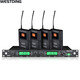 威斯?。╓ESTDING） K8一拖四手持領(lǐng)夾式鵝頸專(zhuān)業(yè)會(huì )議u段麥克風(fēng)隨意搭配無(wú)線(xiàn)話(huà)筒 頭戴話(huà)筒套裝