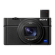 【95成新】索尼(SONY)DSC-RX100M7 黑卡數碼相機(24-200mm蔡司鏡頭 實(shí)時(shí)眼部對焦 4K HDR視頻 RX100 VII/黑卡7)  