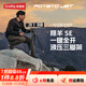 斯莫格（SmallRig）一鍵全開PJ SE液壓三腳架TRIBEX羱羊專業相機云臺升降便攜支架戶外拍照視頻攝影像微單反直播套件 【標準套裝】一鍵全開PJ SE三腳架
