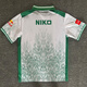 Falcons獵鷹戰隊2026CSGO隊服Niko京介同款m0NESY短袖t恤cs2周邊 26falcons獵鷹隊服 NIKO版 最新三星版 2XL 高質量版