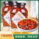 壇壇鄉(xiāng)湖南特產(chǎn)精制拌飯剁辣椒鼓香蒜蓉朝天椒特辣拌面超下飯 大瓶辣醬 【特辣 帶油】豉香朝天椒280g 2瓶