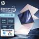 惠普（HP）星BookPro14 可選2024款14英寸英特爾酷睿標(biāo)壓 Ultra EVO認(rèn)證 超輕薄商務(wù)辦公游戲筆記本電腦YX11A i5-13500H 2.8K 90Hz 粉 16G 1T 集成顯
