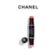CHANEL【七夕禮物】香奈兒雙效水潤(rùn)修顏棒 腮紅高光二合一 化妝品 18號(hào) - 珊瑚色