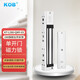 KOB單開(kāi)門(mén)磁力鎖電磁鎖電子電控磁吸防水延時(shí)信號反饋門(mén)禁鎖 280旗艦【吸力250KG】左開(kāi)反饋