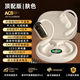 vivox300藍牙耳機vivo新款X300pro無線智能耳掛式高音質新款 卡其色 頂配版全新升級藍牙5.4運動狂甩不掉續航音