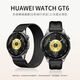 HUAWEIWATCH GT 6 雅丹黑【鋒馳曜夜雙表帶套裝】