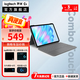 羅技二手 Combo Touch iPad Pro/ iPad Air 蘋果妙控鍵盤殼保護套 平板 適配 iPad Air 11英寸 (M2) 99新
