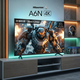 海信（Hisense）【香港行貨】50吋 智能電視A6N系列 50A6N Google TV 4K UHD 三年上門保養