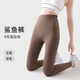 JERRIE MOCK秋季新款鯊魚褲女無(wú)尷尬線打底褲高腰外穿提臀騎行瑜伽褲 咖色【春秋薄款】常規(guī)款 M【建議80-100斤】
