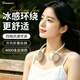 賽億風(fēng)寶掛脖風(fēng)扇無葉手持便攜隨身掛脖子小風(fēng)扇小型迷你戶外運動USB小電扇夏日降溫小電風(fēng)扇
