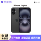 AppleiPhone16plus【官方正品】蘋果16手機蘋果16plus雙卡5G未激活美版 iPhone16Plus 黑色6.7英寸 128GB官方原裝未激活+全網通