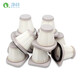凈菲（JINGFEI） 適配美的吸塵器配件濾芯吸塵器sc861a sc861海帕濾芯HEPA濾網(wǎng) 10個(gè)濾芯+10個(gè)電機棉