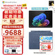 微軟【全新AI】Surface Pro第11版平板筆記本二合一13英寸OLED觸控電腦AIPC辦公商務(wù) 驍龍XElite(12核)16G 512G 寶石藍(lán) 【主機(jī)+原裝鍵盤(pán)（四色可選）+觸控筆2代+鼠
