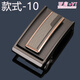 途尊（kingtrip）男士皮帶頭內(nèi)穿自動(dòng)扣頭腰帶內(nèi)穿扣3.5cm內(nèi)穿式褲帶扣頭配件韓版 款式-10