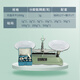 酷哥 托盤(pán)天平秤含砝碼 初中學(xué)生物理實(shí)驗教具 教學(xué)用機械架盤(pán)天平 托盤(pán)天平1000g【含砝碼】