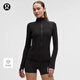 lululemon丨Define 女士夾克 *Nulu? 芯吸 黑色(LW3KJOS) S /6