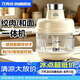 萬利達（Malata）【升級款】絞肉機料理機家用多功能和面機家用全自動和面揉面一體機碎肉機輔食機5L大容量 X5