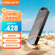 臺電（TECLAST）512GB 固態U盤 高速USB3.2讀速520MB/s 辦公大容量車載電腦移動硬盤系統存儲金屬優盤