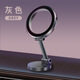 MOZK 車(chē)載手機磁吸支架2024新款汽車(chē)磁吸magsafe手機支架通用導航中控儀表臺磁吸折疊支架 車(chē)載磁吸支架【黑色】 車(chē)載磁吸支架
