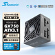 海韻電源FOCUS V5 ATX3.1全模組主機臺式機電腦電源 Cybenetics白金/全日系電容 黑色FOCUS V5 GX750W ATX3.1