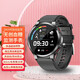 X2024新款gt3無(wú)創(chuàng)免扎針測(cè)血糖智能手表測(cè)血壓心率血氧睡眠體溫監(jiān)測(cè)接打電話(huà)老人計(jì)步運(yùn)動(dòng)手表 黑色