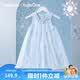 巴拉巴拉童裝兒童連衣裙2026夏裝新款女童寶寶裙子背心裙甜美網(wǎng)紗裙公主裙