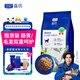 LEGENDSANDY藍氏貓糧成貓幼貓生骨肉凍干獵鳥乳鴿多貓家庭裝10kg【囤貨裝】