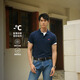 李維斯Levi's冰酷系列男士涼感美式復古時尚休閑簡約短袖Polo衫