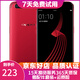 OPPO R11 二手手機 工作機 備用機 可打游戲 智能安卓 拍照手機 紅色 4G+64G 全網通 9成新