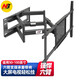 NBNB SP5（75-110英寸）超大屏通用電視支架壁掛伸縮掛架電視機(jī)長(zhǎng)臂通用掛架旋轉(zhuǎn)電視機(jī)架海信小米 SP5經(jīng)典款50-100英寸  硬核六臂丨支撐無憂