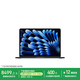 Apple/蘋果AI/MacBook Air13英寸M5 (10+8核) 16G 512G午夜色筆記本電腦MDHE4CH/A