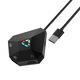 索天switch鍵鼠轉換器XBOX360 XBOX ONE PS4 PS3 PC鍵盤(pán)鼠標USB 轉換器