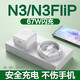 原裝適用oppoFindN3充電器67W閃充oppofindn3flip快充充電頭 【67W套裝】快充頭+1米線