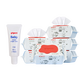 貝親（Pigeon）新生兒護臀兩件套（柔濕巾100片*6包+護臀膏35g）
