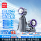 名創(chuàng)優(yōu)品（MINISO）2026新款風(fēng)扇手持小電風(fēng)扇長續(xù)航充電款3C認(rèn)證可上飛機(jī)折疊強(qiáng)力制冷隨身攜帶戶外掛脖冰敷靜音學(xué)生