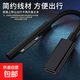 適配微軟充電器原裝65w筆記本電腦便攜式電源適配器蘇菲Pro5/6/7/8/9/10/11/X/Go/Laptop3/4Book 微軟筆記本電腦surface轉接短線